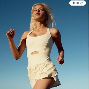 Free People Movement Righteous Runsie